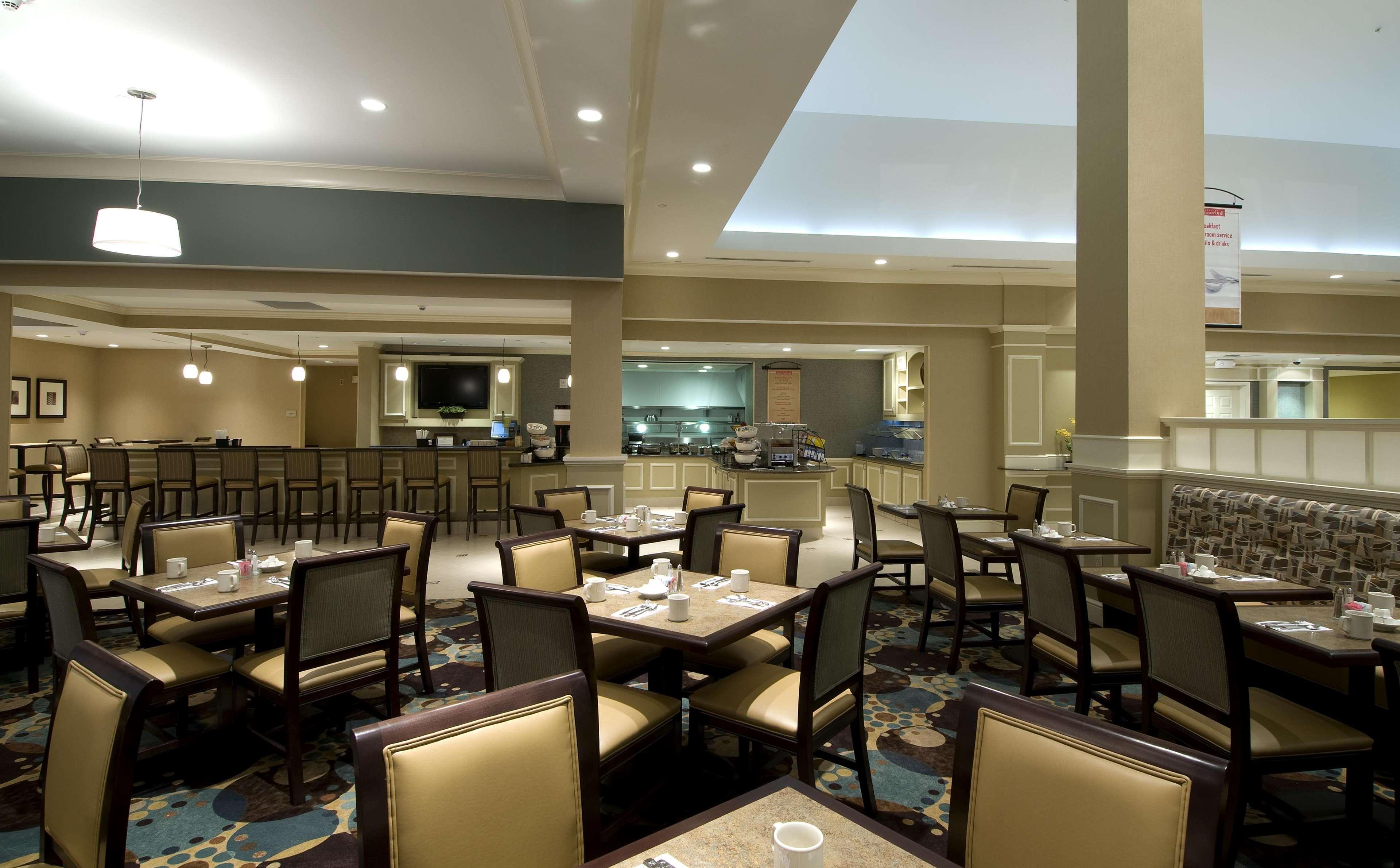 Hilton Garden Inn Mount Holly/Westampton Nhà hàng bức ảnh