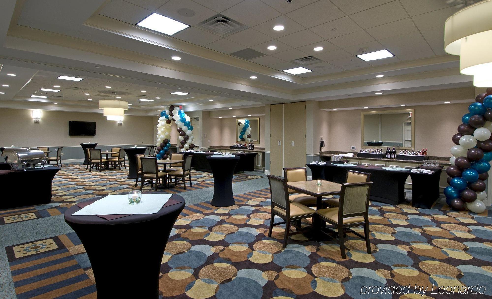 Hilton Garden Inn Mount Holly/Westampton Nhà hàng bức ảnh