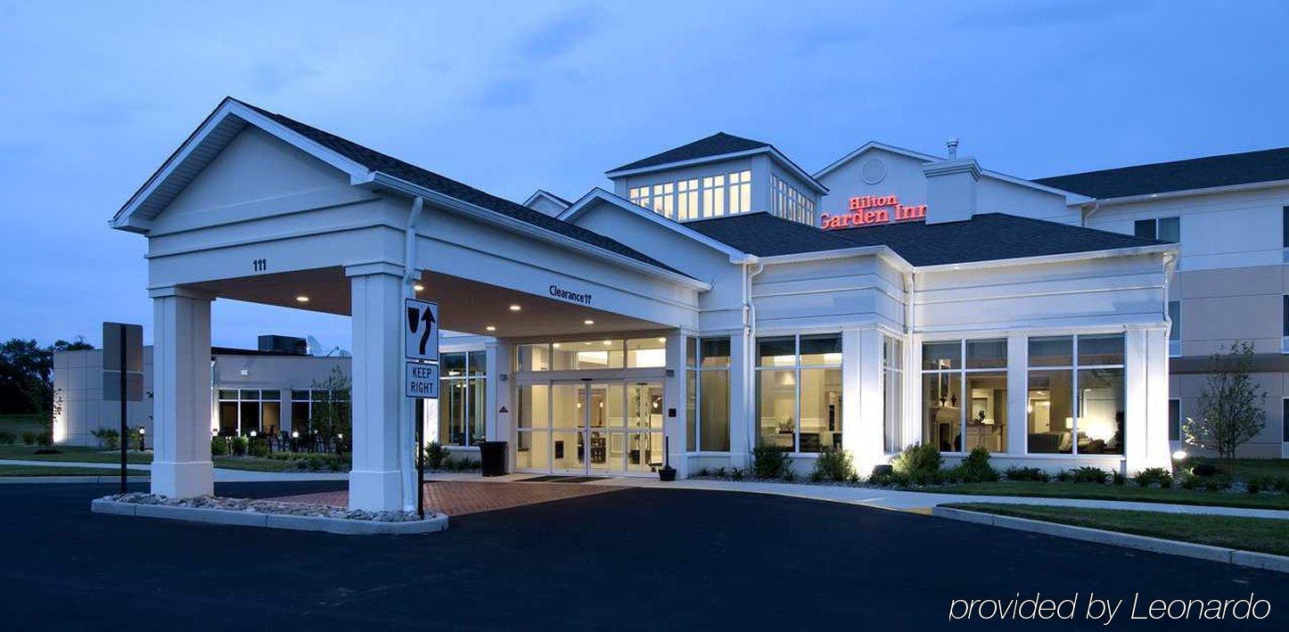 Hilton Garden Inn Mount Holly/Westampton Ngoại thất bức ảnh